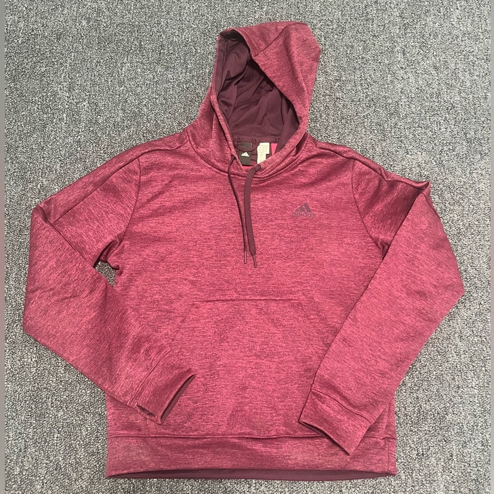 Adidas Climawarm Hoodie Size Medium